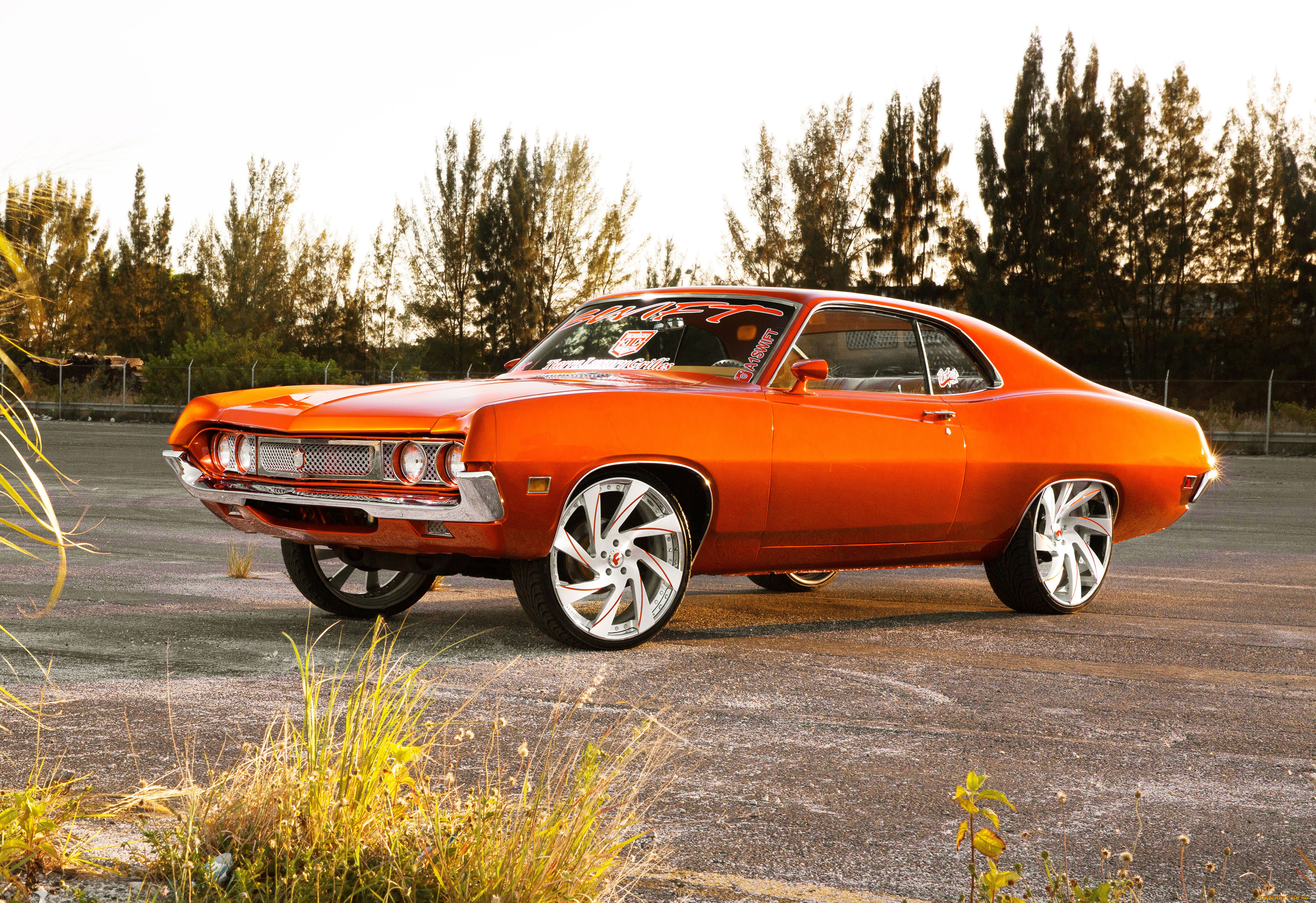 , ford